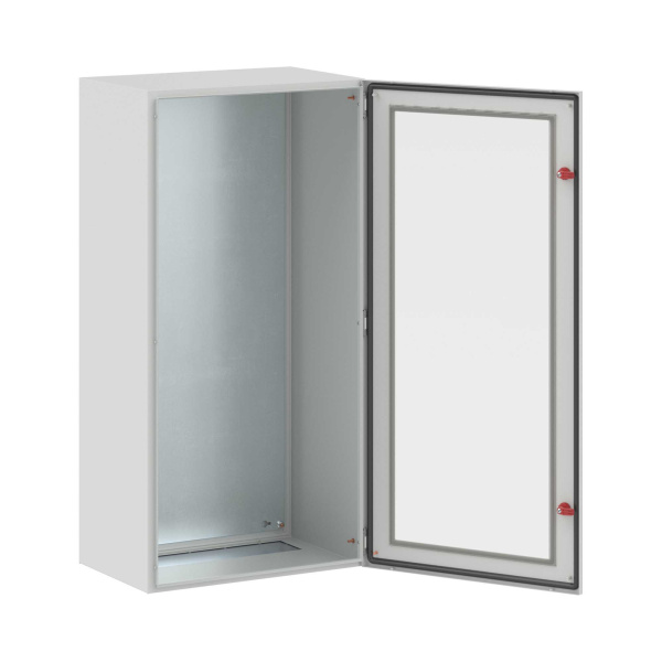 Корпус навесной ST c М/П с прозрачной дверью ВхШхГ 1200x600x400 мм DKC