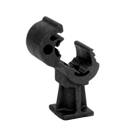 Держатель токоотвода пластиковый, L=30мм PROxima EKF