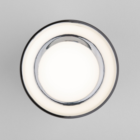 Накладной точечный светильник 1*GX53 чёрный жемчуг IP20 (a053056) Elektrostandard