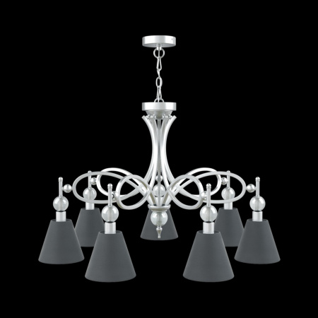 Люстра 7*E14 40Вт Хром IP20 Eclectic 15 M2-07-CR-LMP-O-22 Maytoni