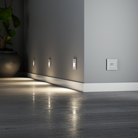 Датчик движения (белый) СУ IP20 Werkel