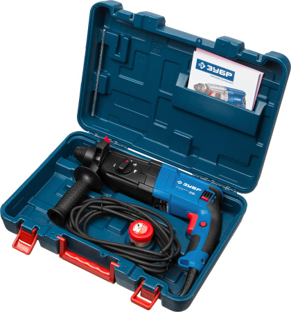 800 Вт, 26 мм, перфоратор SDS Plus, серия Профессионал ЗУБР 800 Вт, 26 мм, перфоратор SDS Plus, серия Профессионал ЗУБР