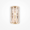 Настенный светильник (бра) 1*E14 60Вт Золото IP20 Facet MOD094WL-01G Maytoni