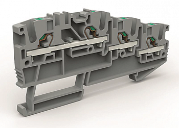 Клемма для подключения 3х контактного датчика DKC