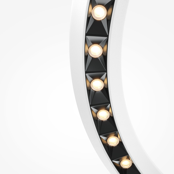 Подвесной светильник LED 20Вт Белый IP20 Motion MOD276PL-L20W3K Maytoni