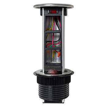 Встраиваемая мини-колонна, 6 модулей C-Line EKF