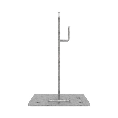 Металлический держатель, 100 мм DKC