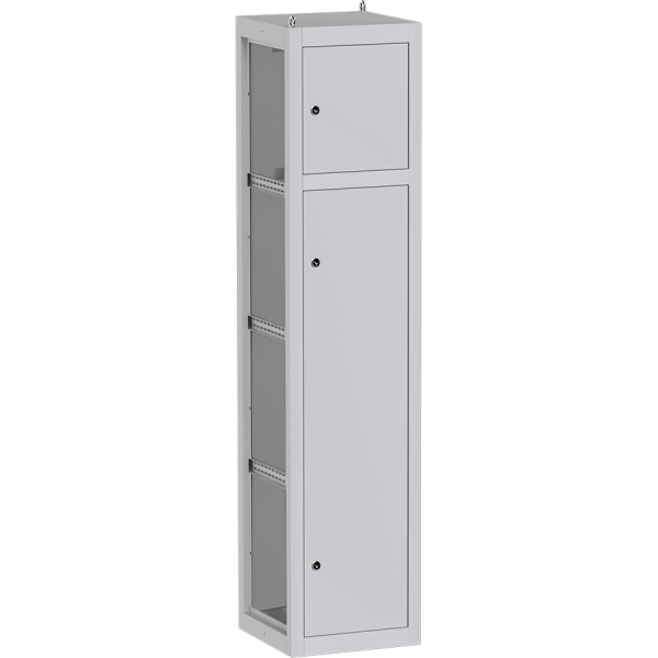 Каркас ВРУ-2 Unit S сварной IP31 (2000х450х450) PROxima EKF