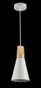 Подвесной светильник 1*E27 60Вт Белый IP20 Bicones P359-PL-140-W Maytoni