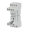 Цоколь стандартный CR-M4SS для реле CR-M 2/4ПК ABB