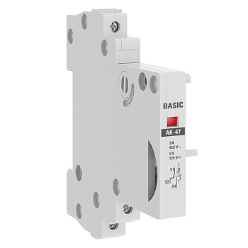 Аварийный контакт АК-47 Basic EKF