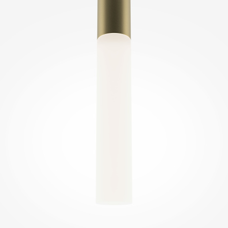 Подвесной светильник LED 6Вт Золото IP20 Pro Shade MOD157PL-L6GK Maytoni