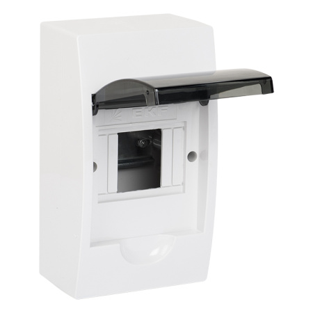 Щит распред, навесной ЩРН-П- 4 IP41 PROxima EKF