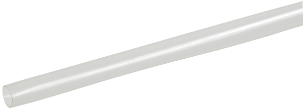 Трубка термоусаживаемая ТТУк 6,4/3,2 2:1 прозрачная с клеем (1м) IEK