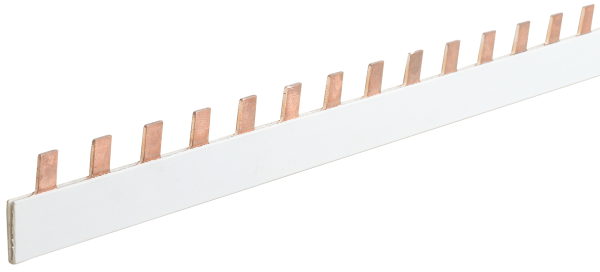 Шина соединительная типа PIN (штырь) 1Р 100А (1м) IEK