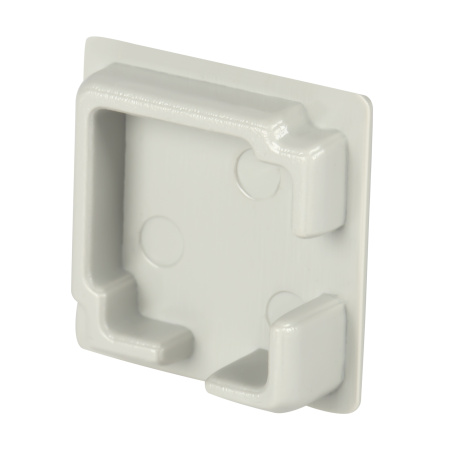 Комплект заглушек (для профиля ALM009S) 10шт. Хром (ALM009EC) Technical Maytoni