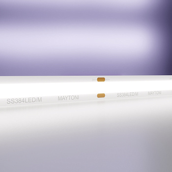Лента светодиодная 24В COB 12Вт/м 384LED/м 6000K 5м IP20 Technical Maytoni