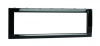 Рамка универсальная на 6 модулей, цвет чёрный DKC