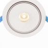 Встраиваемый светильник LED 9Вт Белый IP20 Downlight DL060-9W3-4-6K-W Technical Maytoni