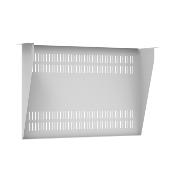 Полка перфор,консольная 2U (глубина 300) EKF