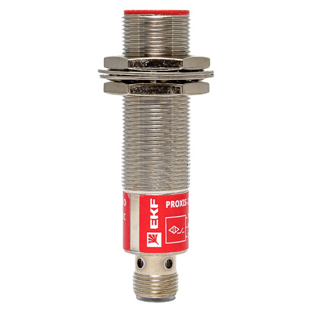 Индуктивный бесконтактный датчик PROXIS-2-18M-05-P-NO-M12 EKF