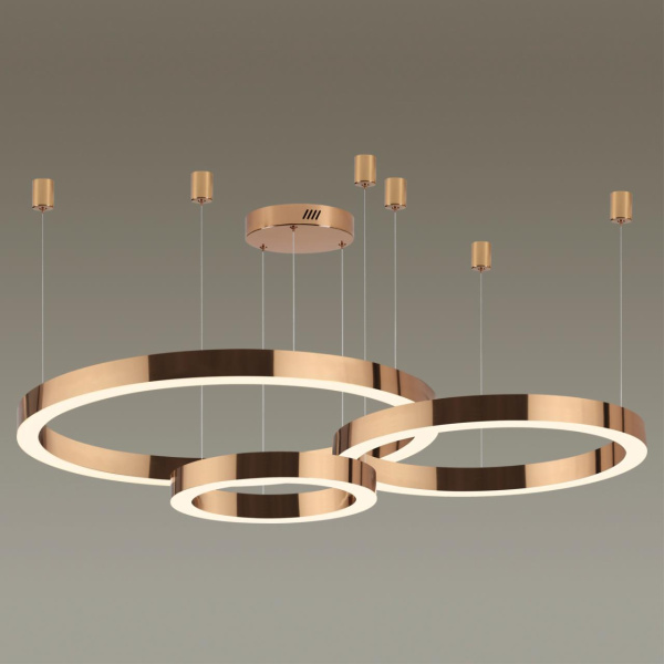 Дополн.чаша на 3 св-ка (3885/25LA,3885/35LA,3885/45LA) полированное золото BRIZZI ODEON LIGHT