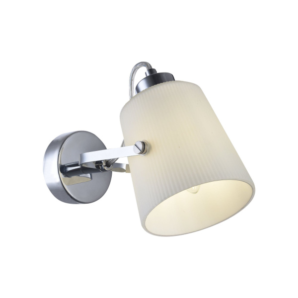 Бра 1*E14 40Вт Хром IP20 Nonna FR5691WL-01CH Freya