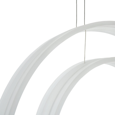 Подвесной светильник 115Вт 4200K Белый IP20 Ravello MOD808-PL-02-115-W Technical