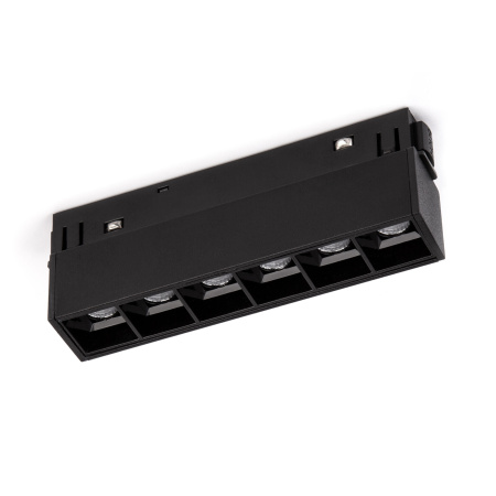 Трековый светильник SL01 6Вт 4200К черный IP20 Slim Magnetic (a057192) Elektrostandard