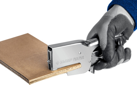 Стальной плайер, тип 24,26, П-24 ЗУБР