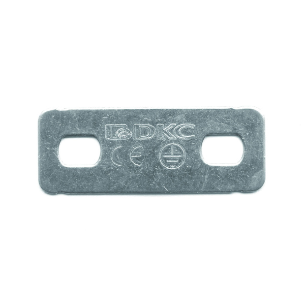 Никелированная пластина для заземления PTCE R DKC