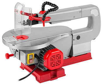 Станок лобзиковый, ЗСЛ-90, пропил 410/50 мм, 90 Вт ЗУБР