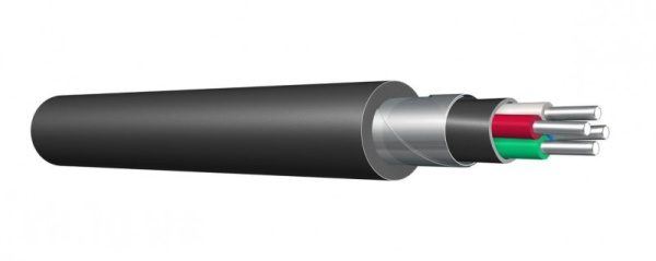 Кабель оптоволоконный SM, OS2 Distribution 16 волокон LSZH