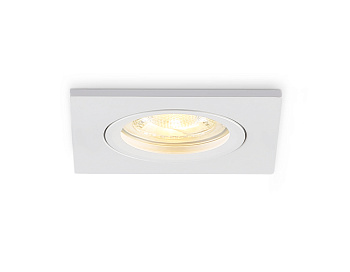 Светильник встраиваемый TN102455 WH белый GU5.3 85*85*28 Ambrella Light