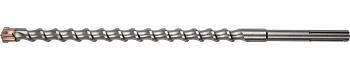 Бур SDS-max 25 x 400/520 мм, Профессионал ЗУБР