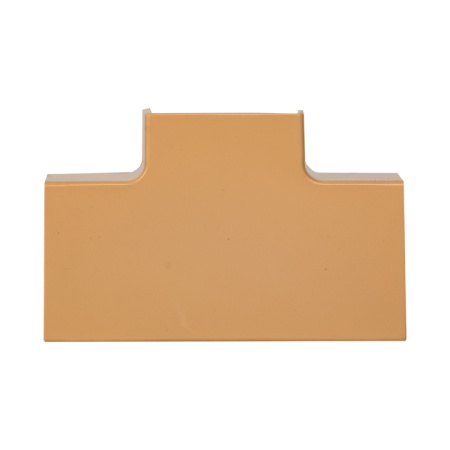 Угол T-образный (25х16) (4 шт) светлое дерево EKF-Plast