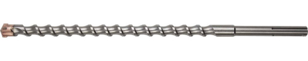 Бур SDS-max 25 x 400/520 мм, Профессионал ЗУБР