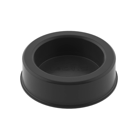 Заглушка для двустенных труб, наружная, полиэтилен, д.125мм DKC