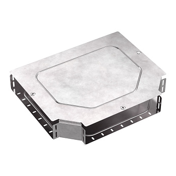 Ответвитель Т-образный с крышкой Стандарт 400х100 Промрукав