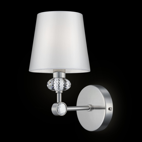 Бра 1*E14 40Вт Хром IP20 Riverside MOD018WL-01CH Maytoni