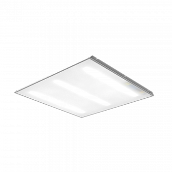 Офис Basic 596x592x20 30Вт 5000К Опал  IP40 3750лм Geniled