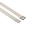Хомут AISI 316 из нержавеющей стали, 12x290 (100 шт) FlexLock PROxima EKF