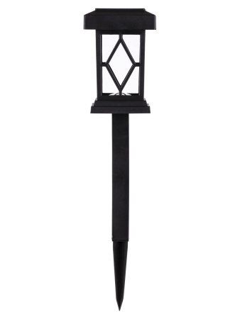 Набор светильников СП "Торо" на солнечных батареях, пластик, 10х44 cм, 2 шт, TDM