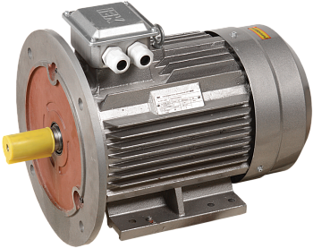 Электродвигатель асинхронный трехфазный АИР 132S4 380В 7,5кВт 1500об/мин 2081 DRIVE IEK