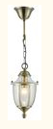 Подвесной светильник 1*E14 60Вт Бронза IP20 Zeil H356-PL-01-BZ Maytoni