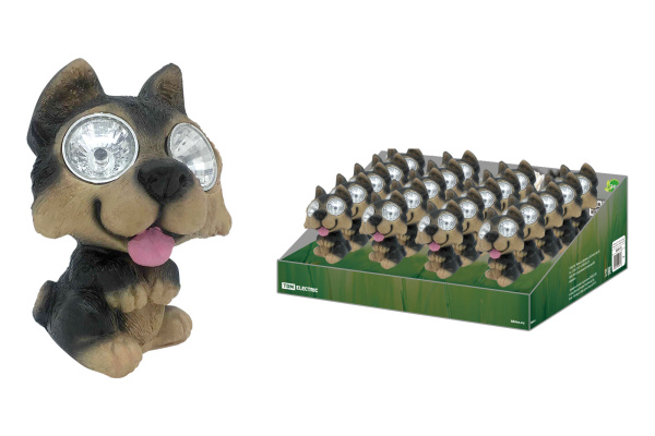 Светильник ландшафтный ССЛ-175 "Рэкс" на солнечной батарее, 9,5х7,5х10,5 см, TDM