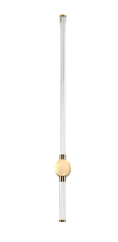 Бра CRYSPY ZRS.1201.12 12Вт 4000K IP20 Бронза Zortes