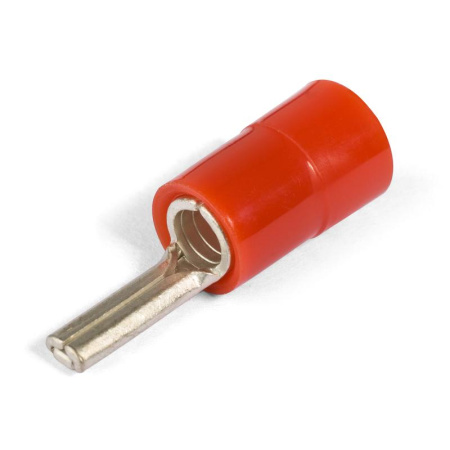 Снят Наконечник штифтовой НШПИ(н) 10-12 красный КВТ