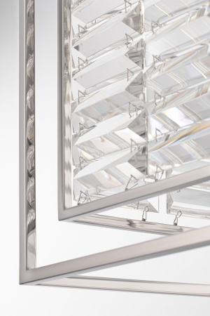 Подвесной светильник 4*E14 60Вт Хром IP20 Tening MOD060PL-04CH Maytoni