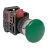 Кнопка AEA-22 зеленая NO+NC Грибок PROxima EKF